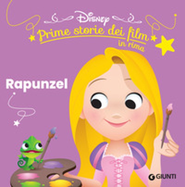 Rapunzel. Prime storie dei film in rima - Librerie.coop Rapunzel. Prime storie dei film in rima - Librerie.coop