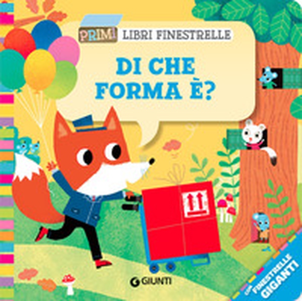 Di che forma è? - Librerie.coop Di che forma è? - Librerie.coop
