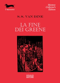 La fine dei Greene - Librerie.coop