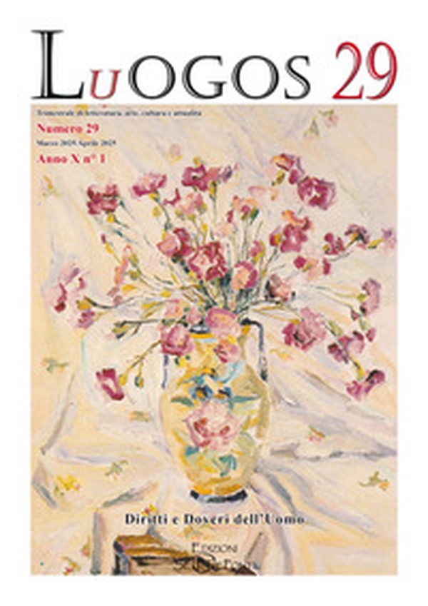 Luogos - Vol. 29 - Librerie.coop Luogos - Vol. 29 - Librerie.coop
