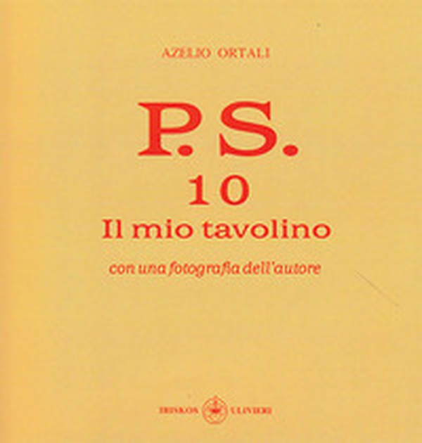 P.S. Con una fotografia dell'autore - Librerie.coop P.S. Con una fotografia dell'autore - Librerie.coop