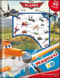Planes. Con magneti - Librerie.coop Planes. Con magneti - Librerie.coop