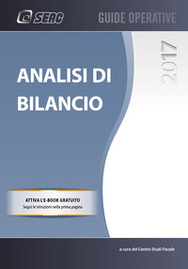Analisi di bilancio - Librerie.coop Analisi di bilancio - Librerie.coop