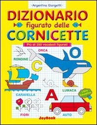 Dizionario figurato delle cornicette - Librerie.coop