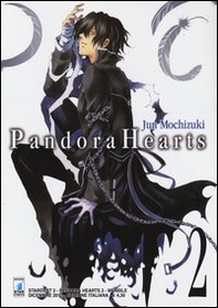 Pandora hearts - Vol. 2 - Librerie.coop Pandora hearts - Vol. 2 - Librerie.coop