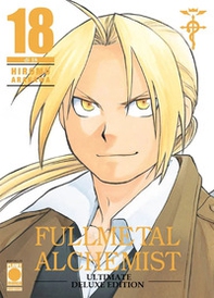Fullmetal alchemist. Ultimate deluxe edition - Vol. 18 - Librerie.coop
