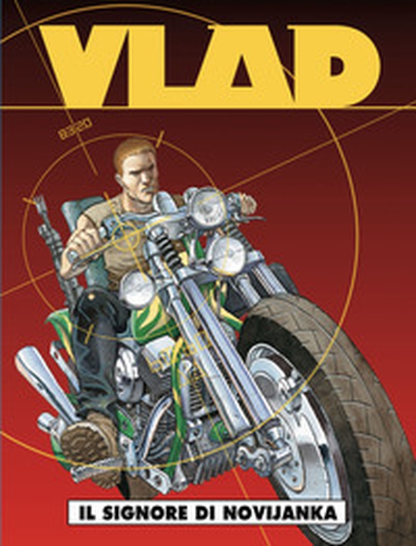 Vlad - Vol. 1 - Librerie.coop Vlad - Vol. 1 - Librerie.coop