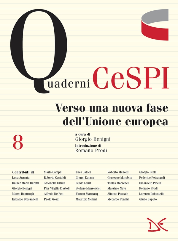 Verso una nuova fase dell'Unione europea - Librerie.coop Verso una nuova fase dell'Unione europea - Librerie.coop