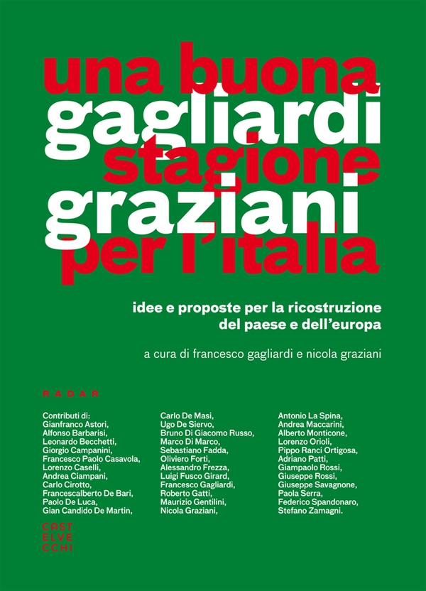 Una buona stagione per l'Italia - Librerie.coop Una buona stagione per l'Italia - Librerie.coop