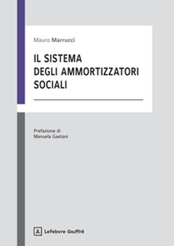 Il sistema degli ammortizzatori sociali - Librerie.coop Il sistema degli ammortizzatori sociali - Librerie.coop