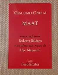 Maat - Librerie.coop