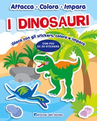 I dinosauri. Con adesivi - Librerie.coop