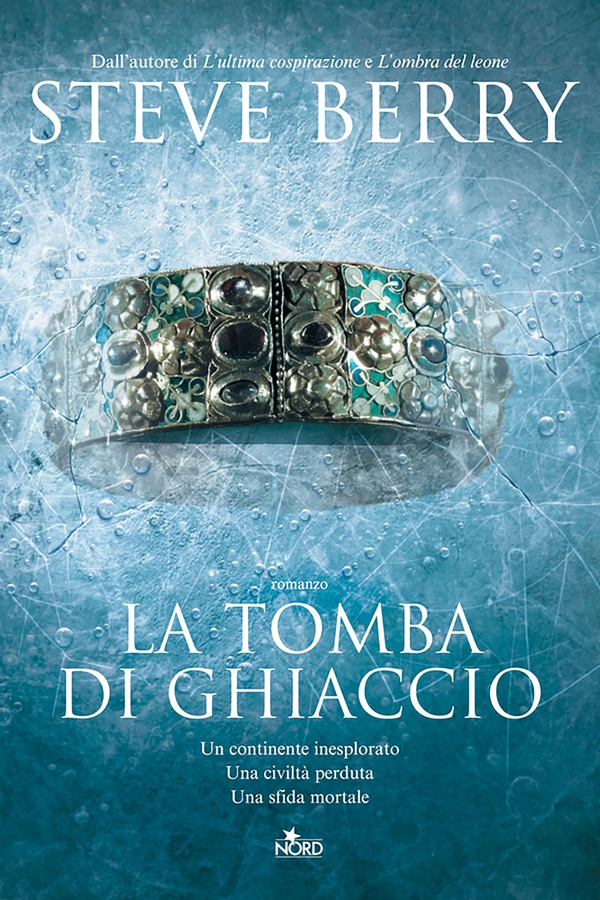 La tomba di ghiaccio - Librerie.coop La tomba di ghiaccio - Librerie.coop