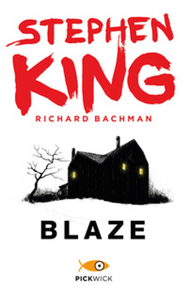 Blaze - Librerie.coop Blaze - Librerie.coop