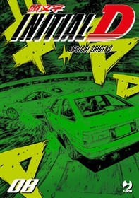 Initial D - Vol. 8 - Librerie.coop Initial D - Vol. 8 - Librerie.coop