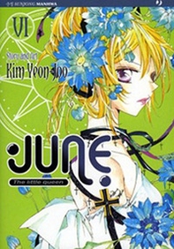 June - Vol. 6 - Librerie.coop June - Vol. 6 - Librerie.coop