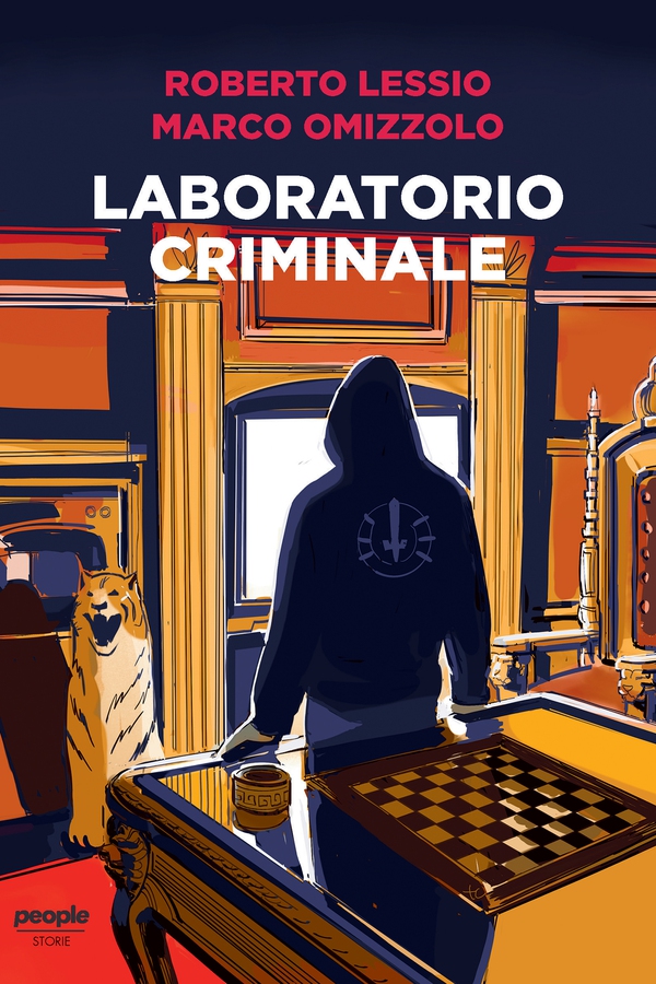 Laboratorio criminale - Librerie.coop
