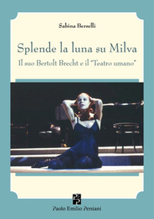 Splende la luna su Milva - Librerie.coop Splende la luna su Milva - Librerie.coop