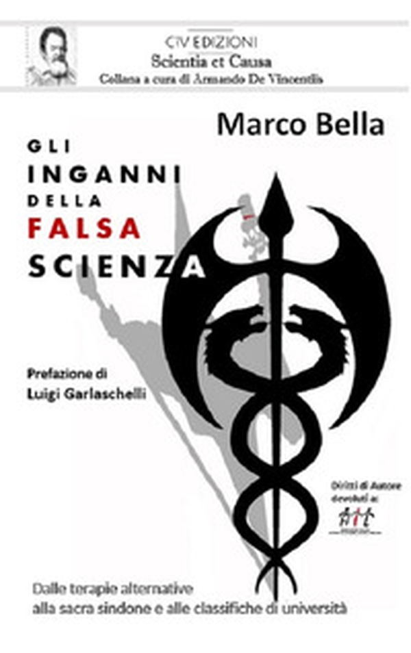 Gli inganni della falsa scienza. Dalle terapie alternative alla sacra sindone e alle classifiche di università - Librerie.coop Gli inganni della falsa scienza. Dalle terapie alternative alla sacra sindone e alle classifiche di università - Librerie.coop