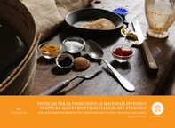 Tecniche per la produzione di materiali pittorici tratte da alcuni ricettari italiani del XV secolo. Con descrizione dei manoscritti, traduzione delle ricette, note lessicali, indici - Librerie.coop Tecniche per la produzione di materiali pittorici tratte da alcuni ricettari italiani del XV secolo. Con descrizione dei manoscritti, traduzione delle ricette, note lessicali, indici - Librerie.coop