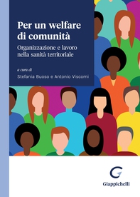 Per un welfare di comunità - e-Book - Librerie.coop
