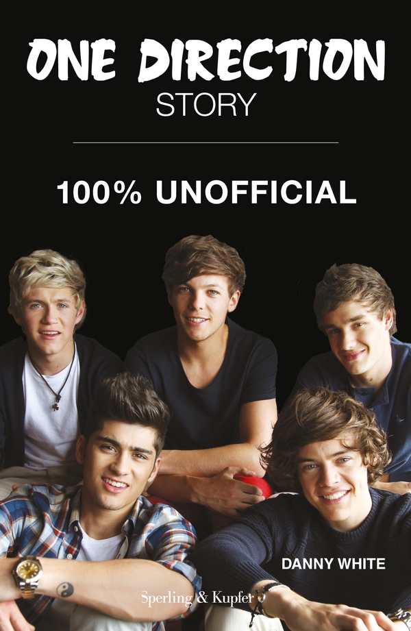 One Direction Story - Librerie.coop One Direction Story - Librerie.coop
