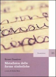 Metafisica delle forme simboliche - Librerie.coop Metafisica delle forme simboliche - Librerie.coop