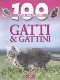 Gatti e gattini - Librerie.coop