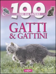 Gatti e gattini - Librerie.coop Gatti e gattini - Librerie.coop