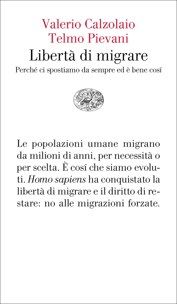 Libertà di migrare - Librerie.coop Libertà di migrare - Librerie.coop