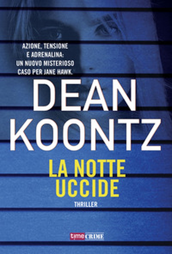 La notte uccide - Librerie.coop La notte uccide - Librerie.coop
