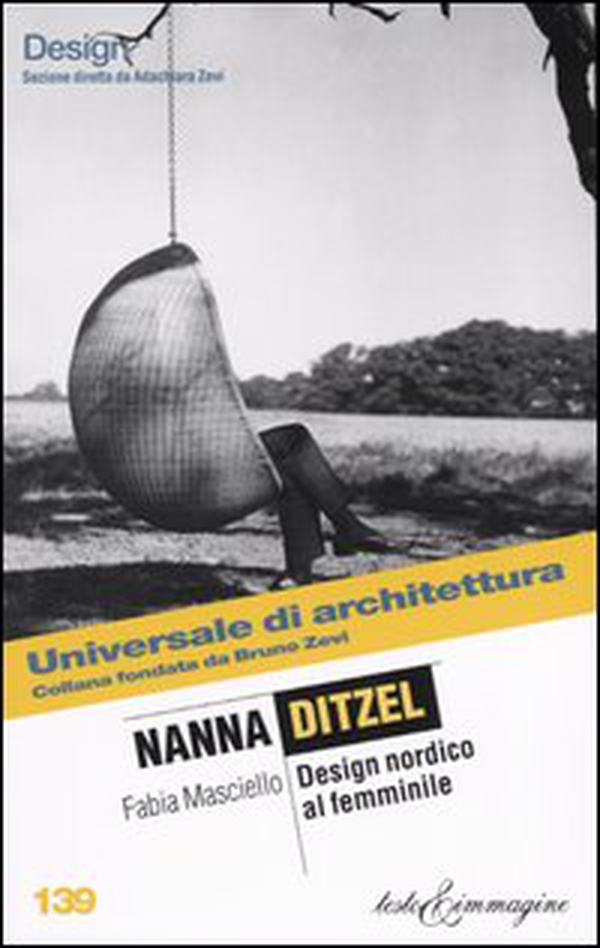 Nanna Ditzel. Design nordico al femminile - Librerie.coop Nanna Ditzel. Design nordico al femminile - Librerie.coop