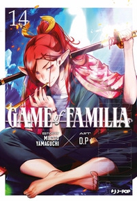 Game of familia - Vol. 14 - Librerie.coop