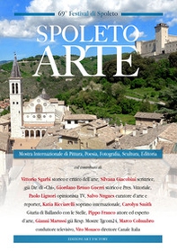 Spoleto arte 2026. Mostra internazionale di pittura, poesia, fotografia, scultura, editoria - Librerie.coop