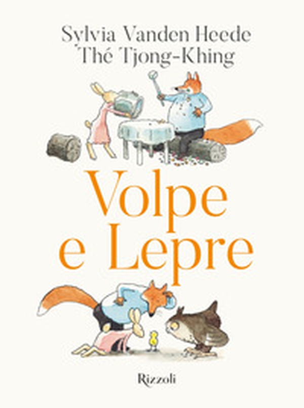 Volpe e Lepre - Librerie.coop Volpe e Lepre - Librerie.coop