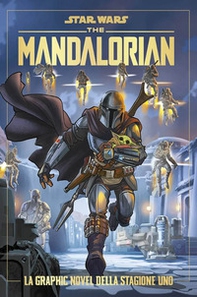 The mandalorian. Star Wars. La graphic novel della stagione 1 - Librerie.coop