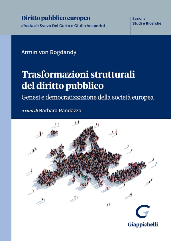 Trasformazioni strutturali del diritto pubblico - Librerie.coop