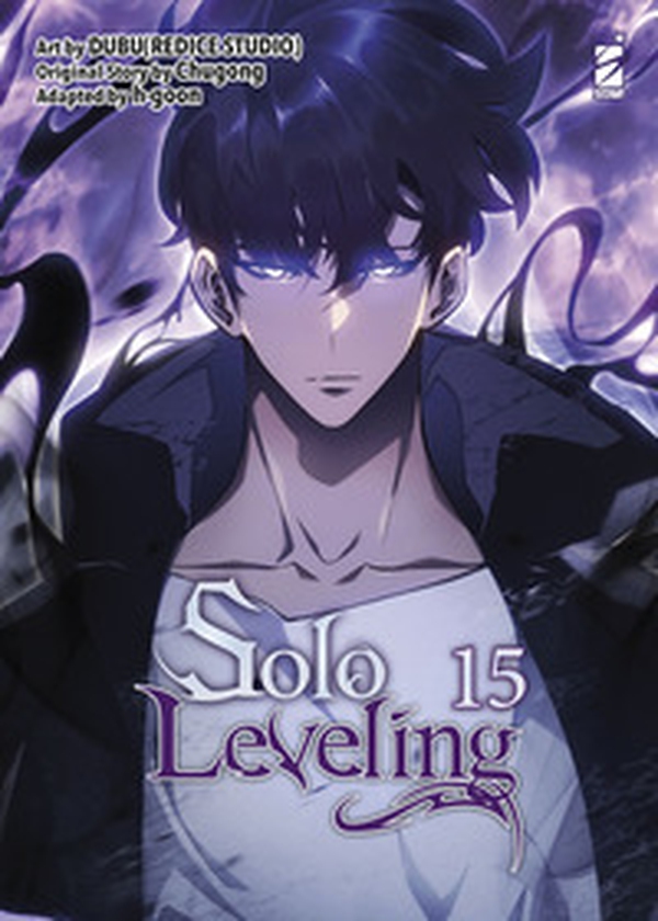 Solo leveling - Vol. 15 - Librerie.coop Solo leveling - Vol. 15 - Librerie.coop