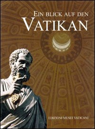 Uno sguardo sul Vaticano. Ediz. tedesca - Librerie.coop