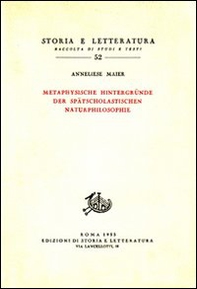 Studien zur Naturphilosophie der Spätscholastik - Vol. 4 - Librerie.coop Studien zur Naturphilosophie der Spätscholastik - Vol. 4 - Librerie.coop