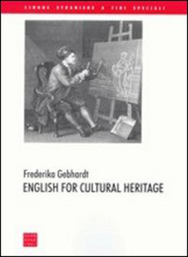 English for cultural heritage - Librerie.coop English for cultural heritage - Librerie.coop