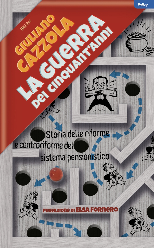 La guerra dei cinquant’anni - Librerie.coop La guerra dei cinquant’anni - Librerie.coop