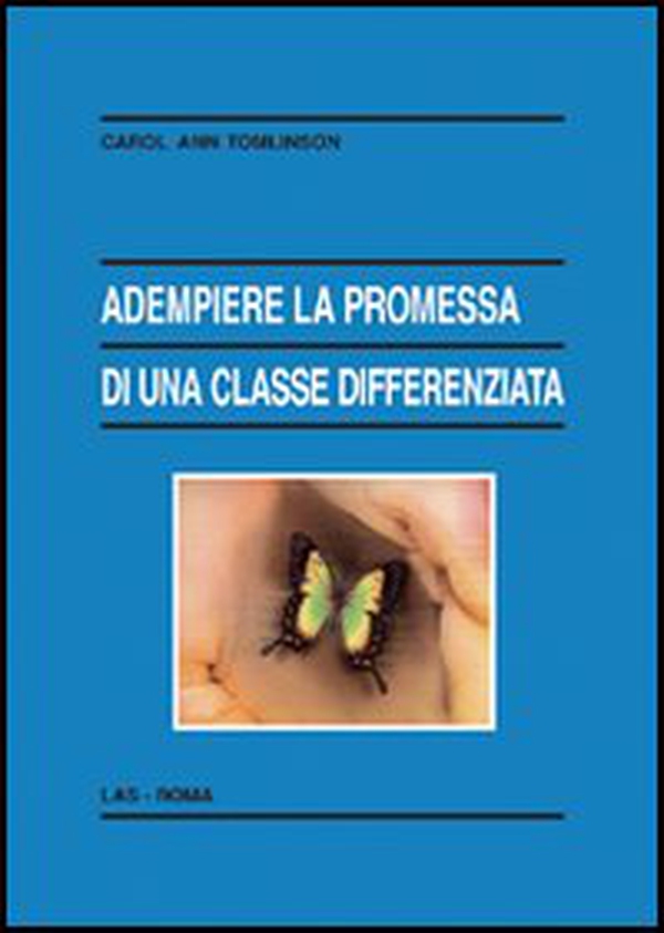 Adempiere la promessa di una classe differenziata - Librerie.coop Adempiere la promessa di una classe differenziata - Librerie.coop