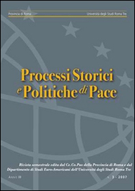 Processi storici e politiche di pace - Librerie.coop