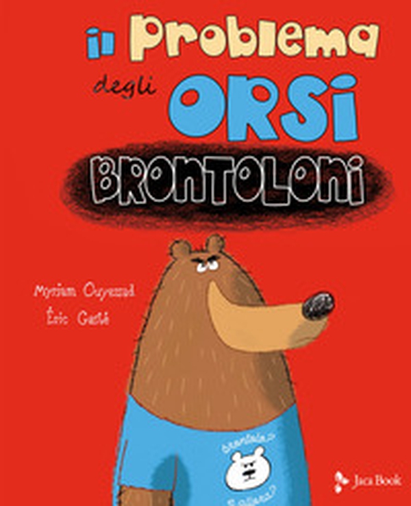 Il problema degli orsi brontoloni - Librerie.coop Il problema degli orsi brontoloni - Librerie.coop