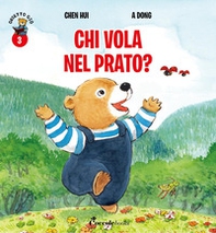 Chi vola nel prato? Orsetto Giò - Vol. 3 - Librerie.coop Chi vola nel prato? Orsetto Giò - Vol. 3 - Librerie.coop