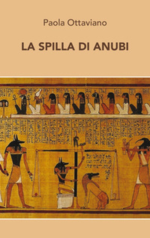 La spilla di Anubi - Librerie.coop La spilla di Anubi - Librerie.coop