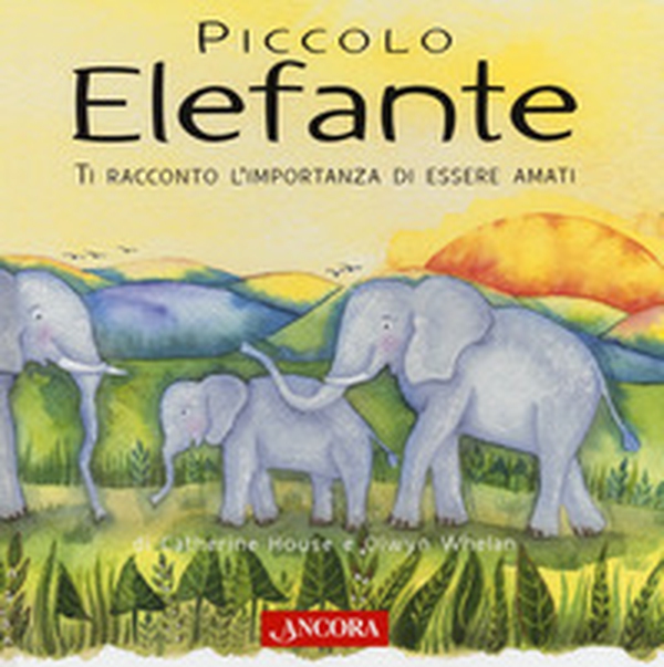 Piccolo elefante - Librerie.coop Piccolo elefante - Librerie.coop