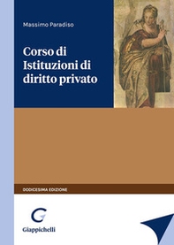 Corso di istituzioni di diritto privato - Librerie.coop