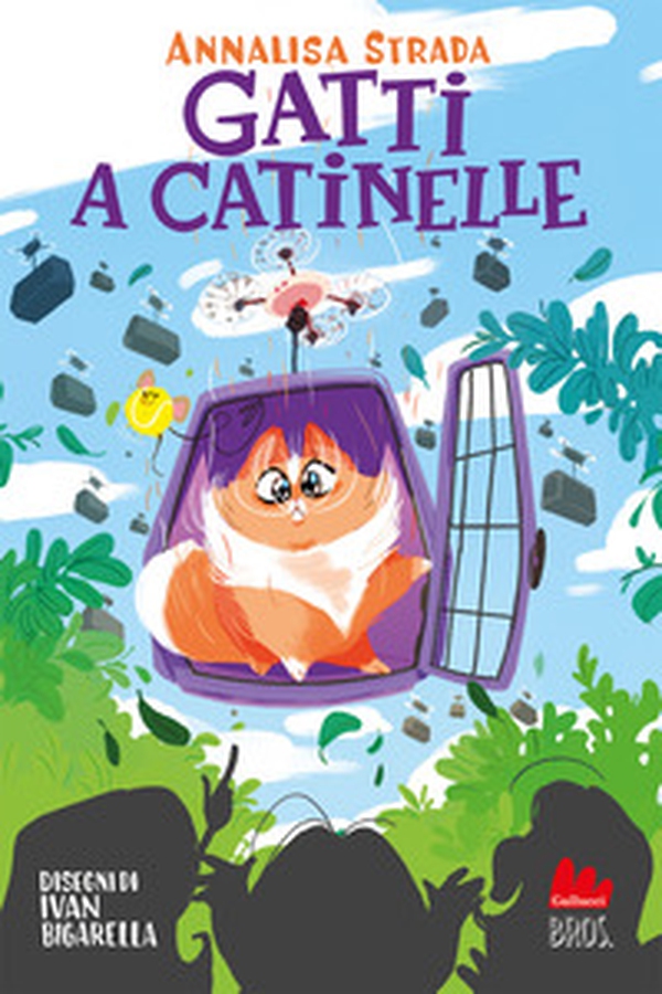 Gatti a catinelle - Librerie.coop Gatti a catinelle - Librerie.coop